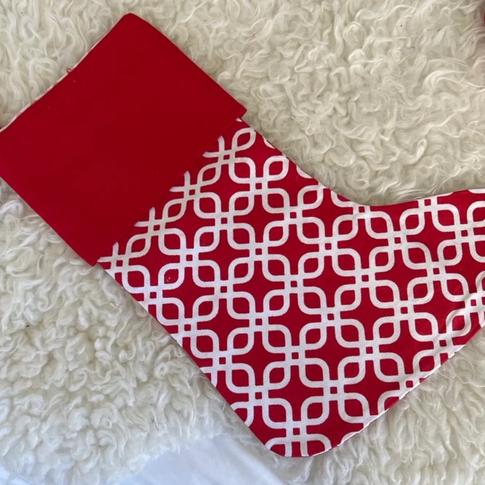 Christmas stocking - Kringle